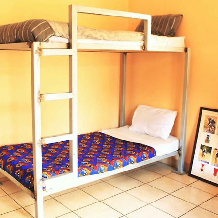 Urban Backpackers Hostel Γιοχάνεσμπουργκ Εξωτερικό φωτογραφία
