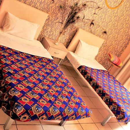 Urban Backpackers Hostel Γιοχάνεσμπουργκ Εξωτερικό φωτογραφία