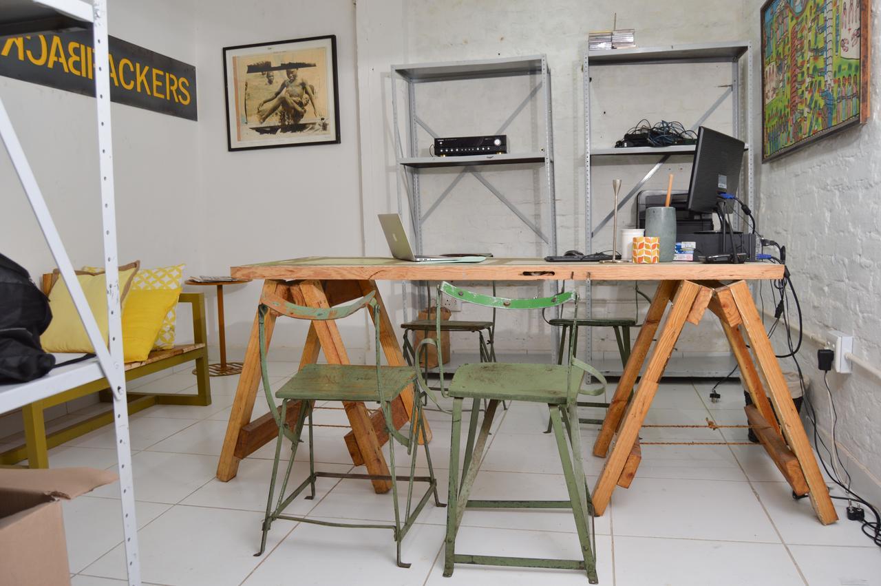 Urban Backpackers Hostel Γιοχάνεσμπουργκ Εξωτερικό φωτογραφία