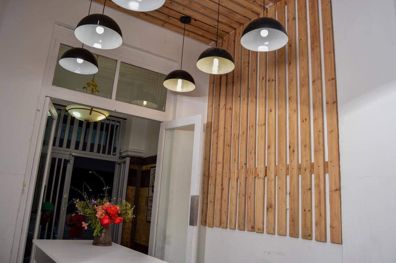 Urban Backpackers Hostel Γιοχάνεσμπουργκ Εξωτερικό φωτογραφία