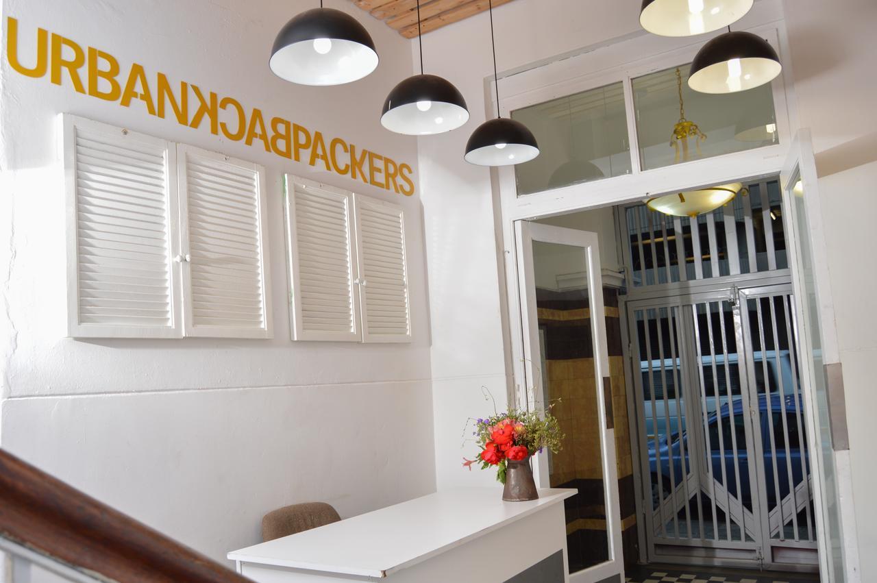 Urban Backpackers Hostel Γιοχάνεσμπουργκ Εξωτερικό φωτογραφία