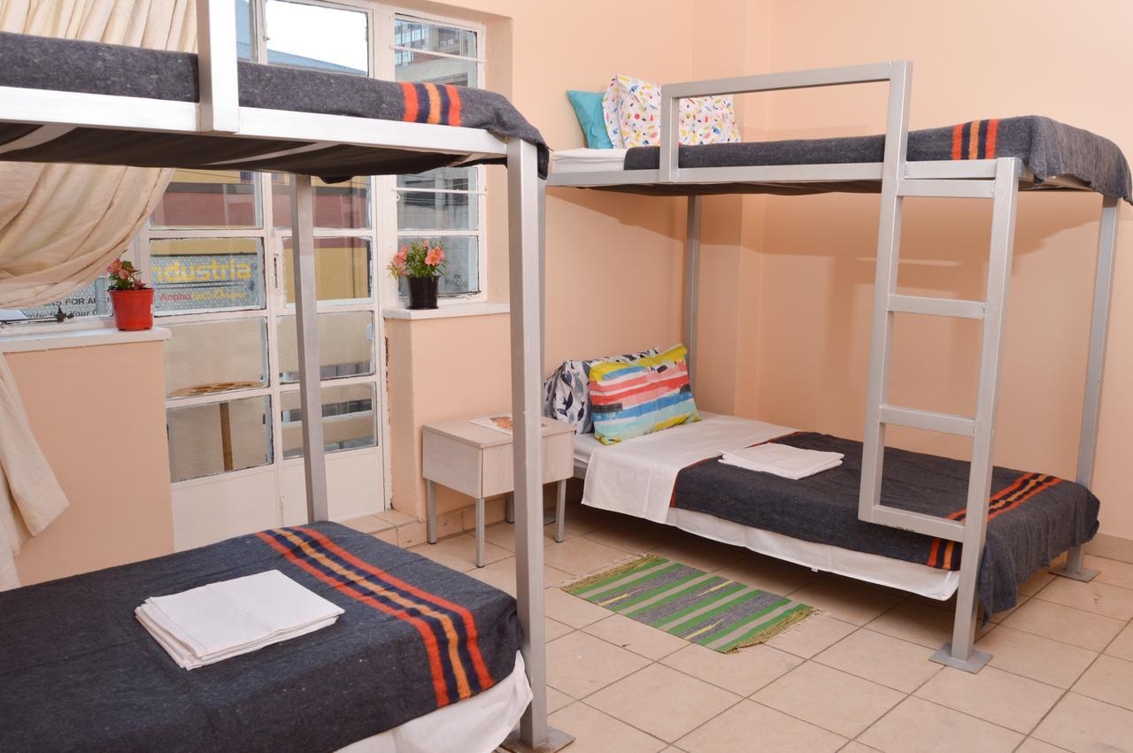 Urban Backpackers Hostel Γιοχάνεσμπουργκ Εξωτερικό φωτογραφία