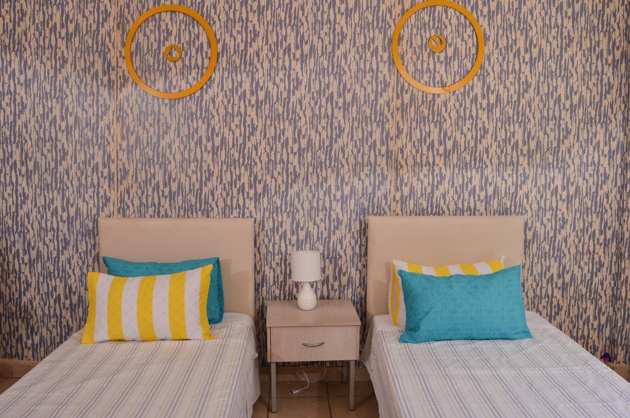 Urban Backpackers Hostel Γιοχάνεσμπουργκ Εξωτερικό φωτογραφία