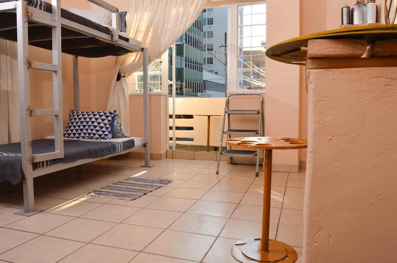 Urban Backpackers Hostel Γιοχάνεσμπουργκ Εξωτερικό φωτογραφία