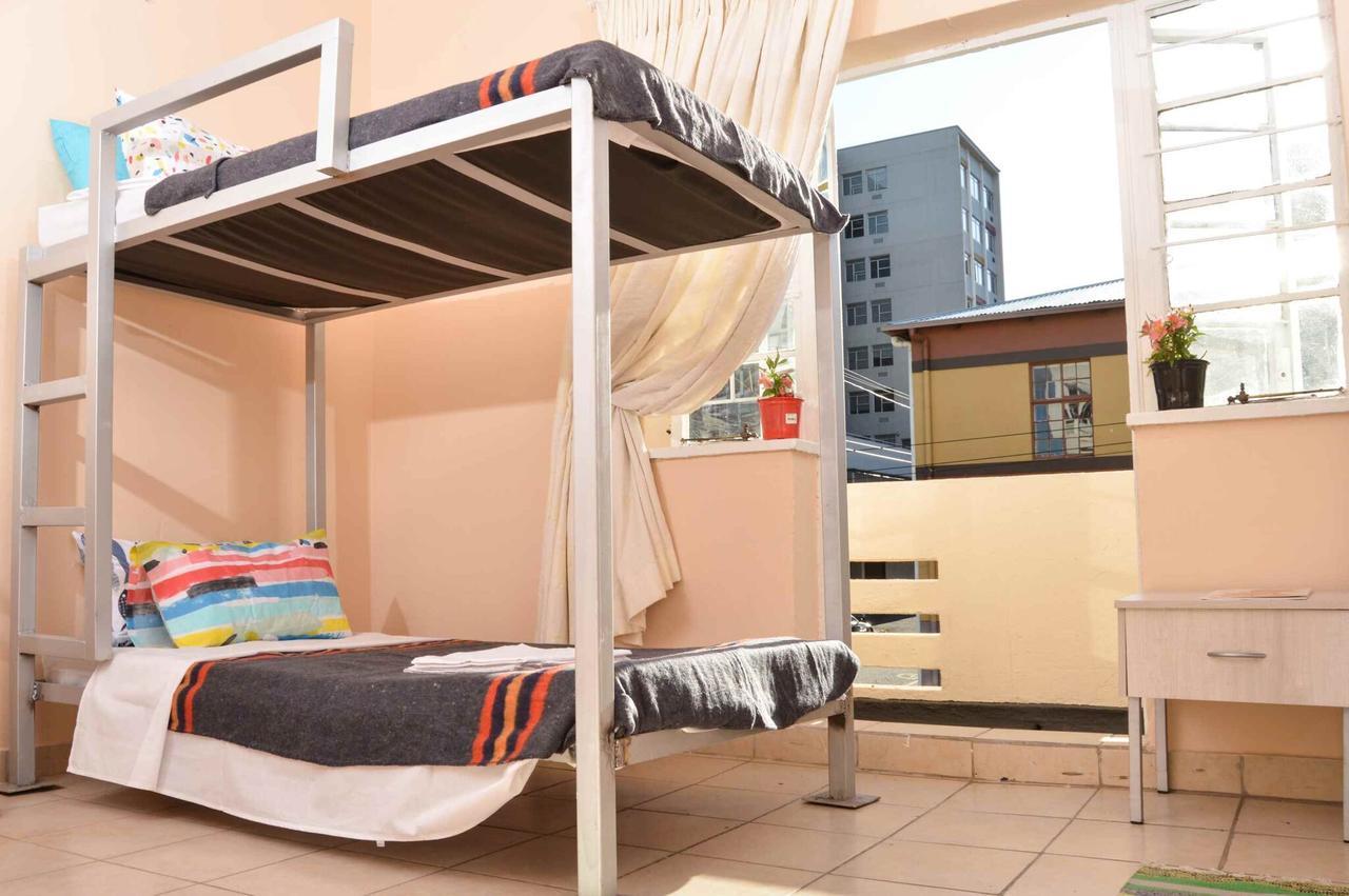 Urban Backpackers Hostel Γιοχάνεσμπουργκ Εξωτερικό φωτογραφία