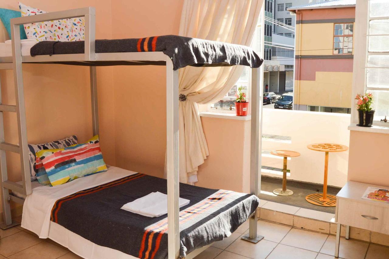 Urban Backpackers Hostel Γιοχάνεσμπουργκ Εξωτερικό φωτογραφία