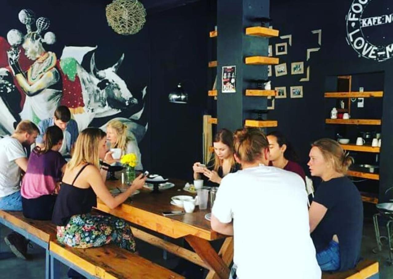 Urban Backpackers Hostel Γιοχάνεσμπουργκ Εξωτερικό φωτογραφία