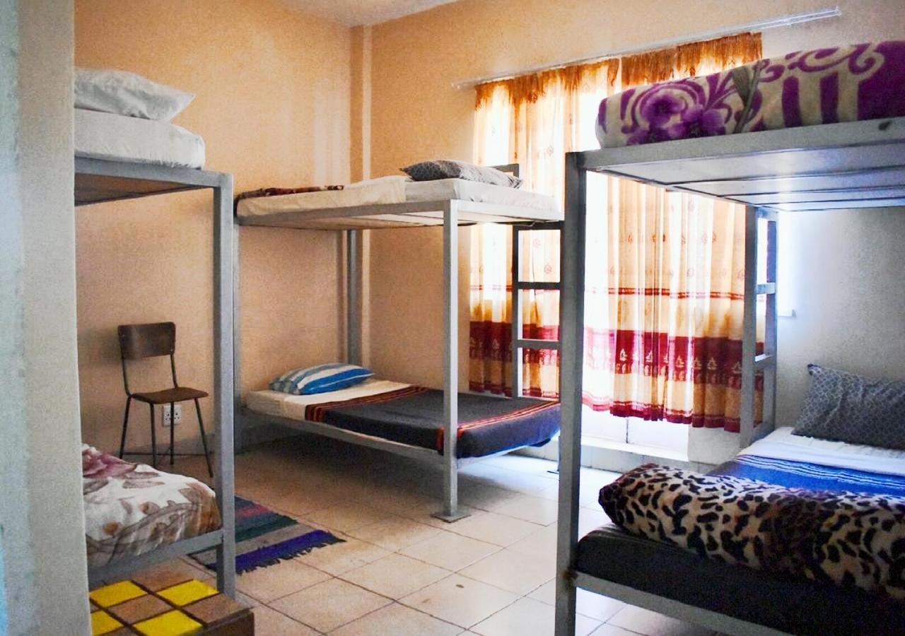 Urban Backpackers Hostel Γιοχάνεσμπουργκ Εξωτερικό φωτογραφία
