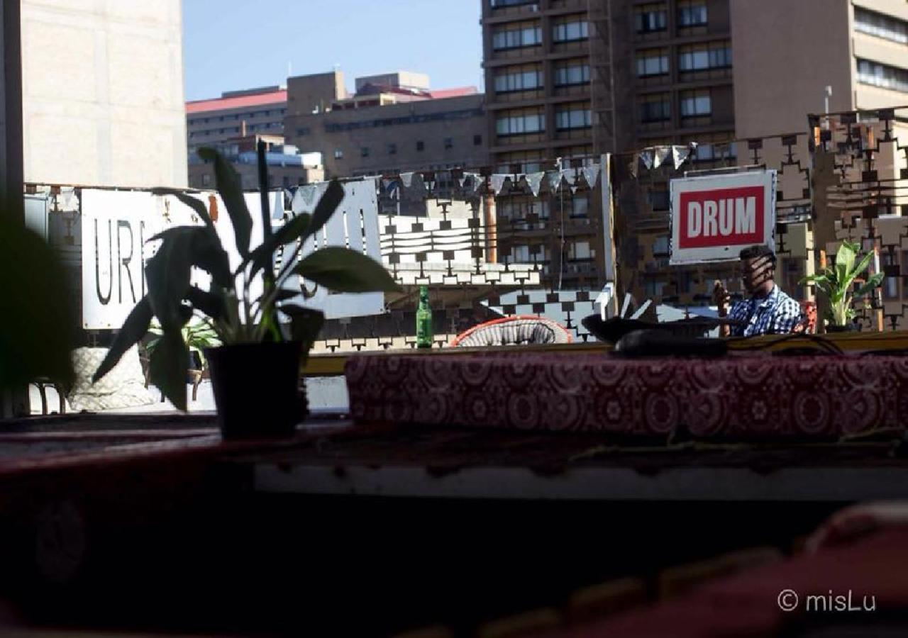 Urban Backpackers Hostel Γιοχάνεσμπουργκ Εξωτερικό φωτογραφία