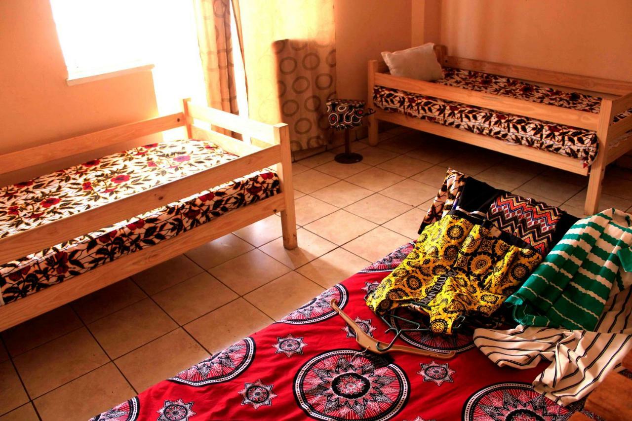 Urban Backpackers Hostel Γιοχάνεσμπουργκ Εξωτερικό φωτογραφία