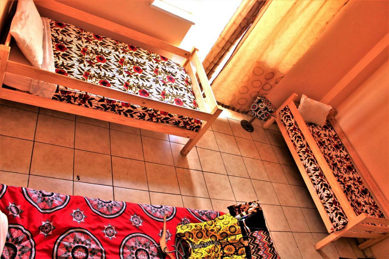 Urban Backpackers Hostel Γιοχάνεσμπουργκ Εξωτερικό φωτογραφία