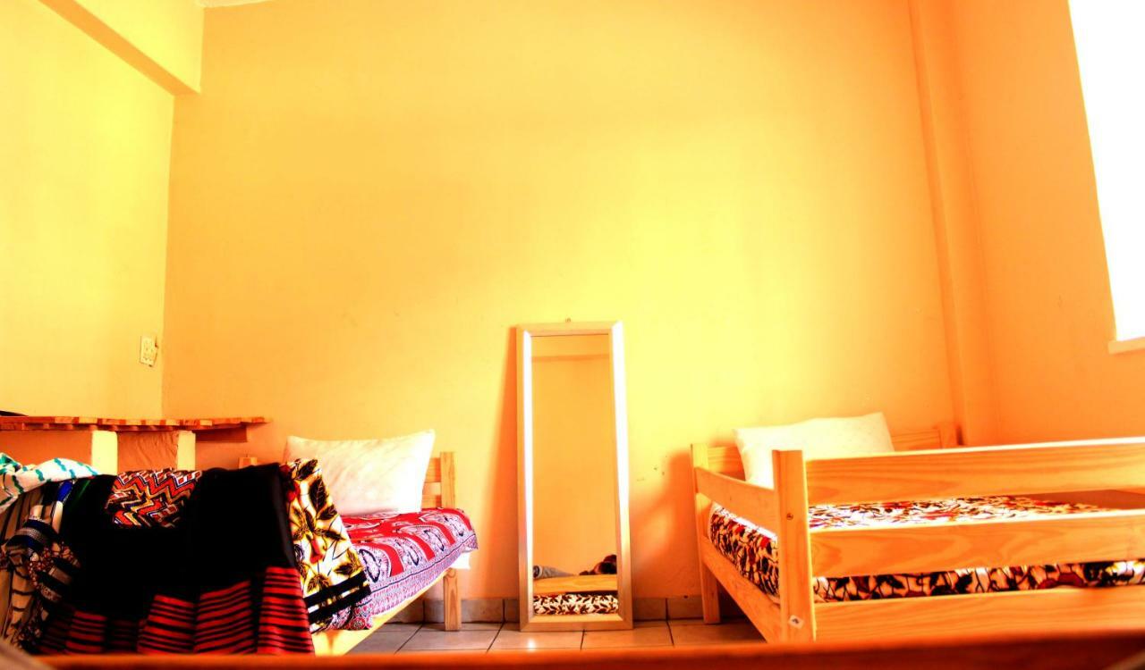 Urban Backpackers Hostel Γιοχάνεσμπουργκ Εξωτερικό φωτογραφία