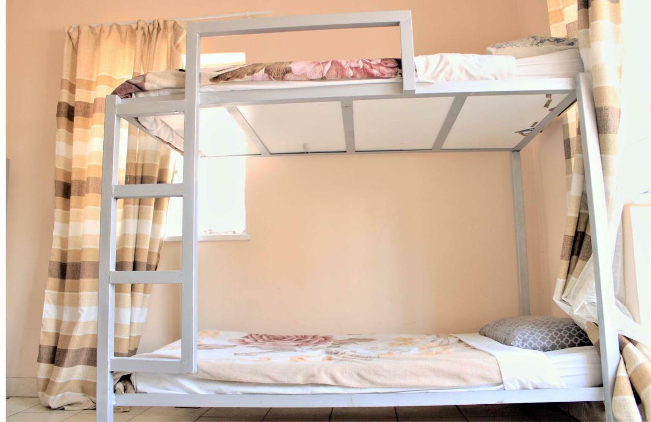 Urban Backpackers Hostel Γιοχάνεσμπουργκ Εξωτερικό φωτογραφία