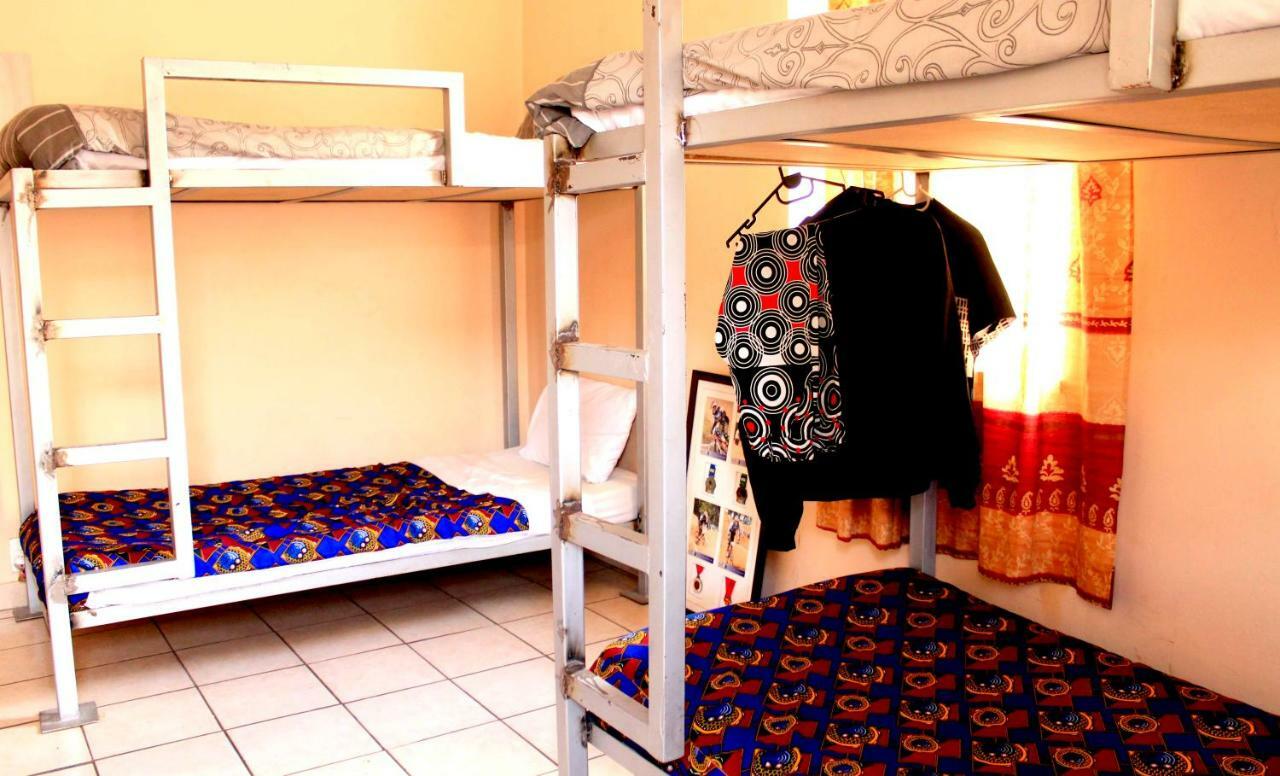 Urban Backpackers Hostel Γιοχάνεσμπουργκ Εξωτερικό φωτογραφία
