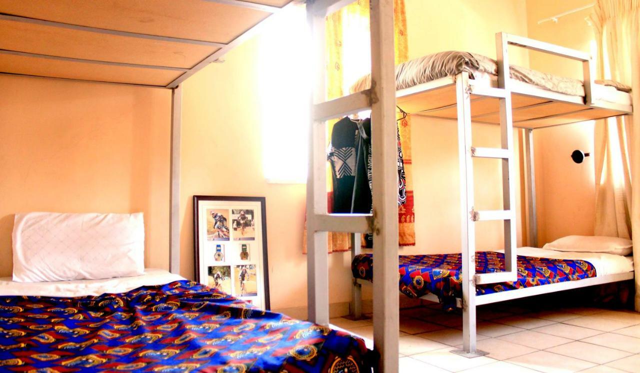 Urban Backpackers Hostel Γιοχάνεσμπουργκ Εξωτερικό φωτογραφία