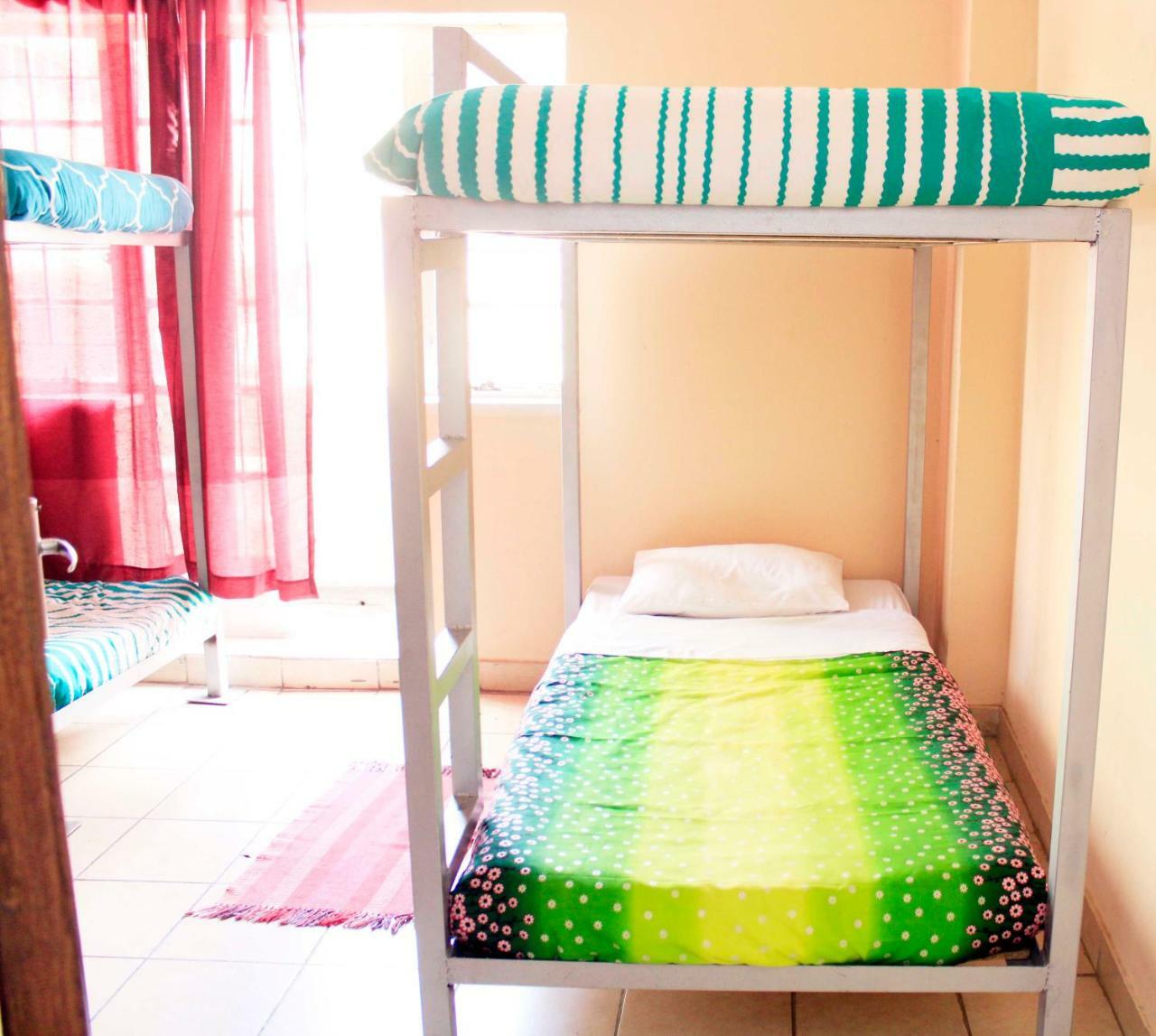 Urban Backpackers Hostel Γιοχάνεσμπουργκ Εξωτερικό φωτογραφία
