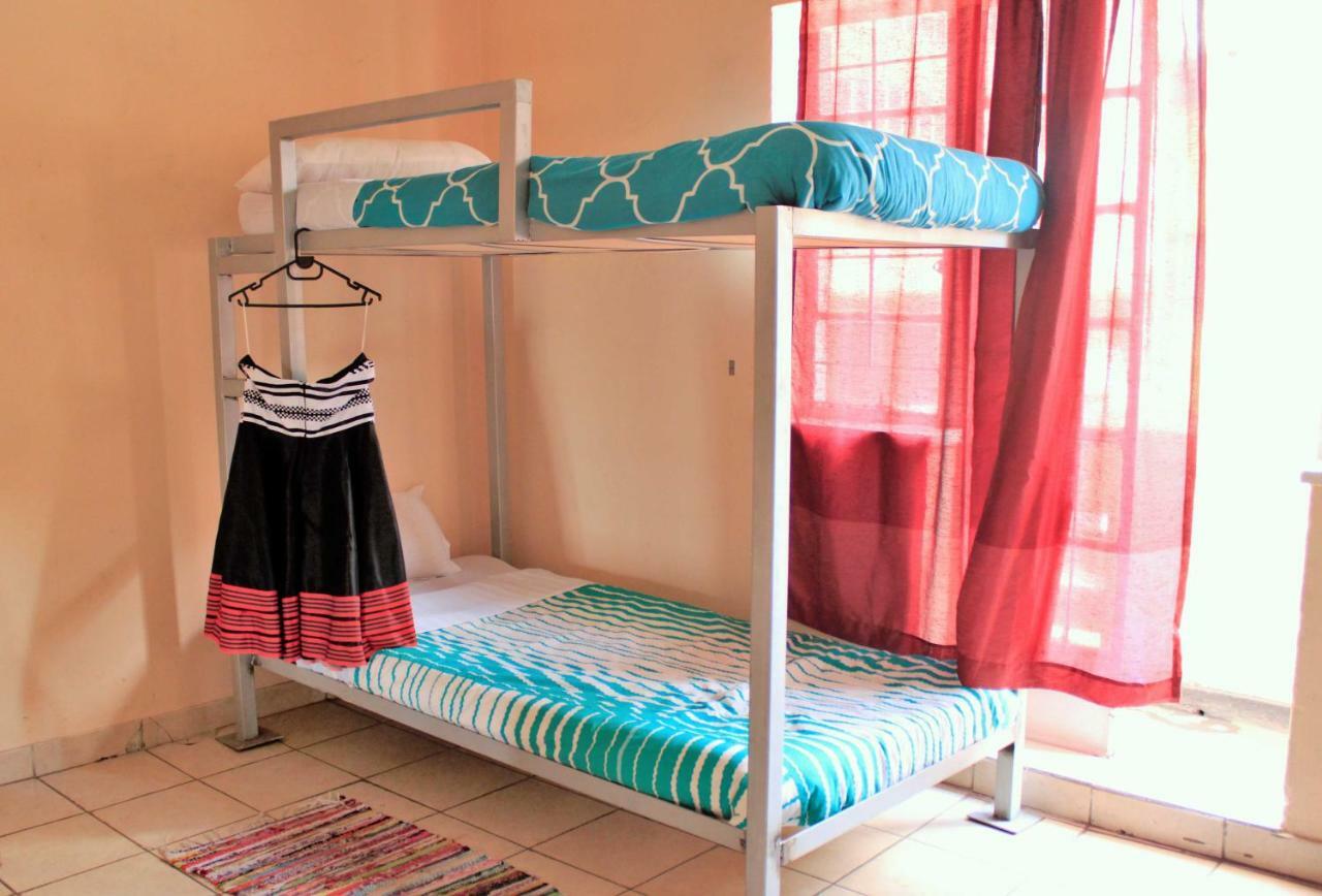 Urban Backpackers Hostel Γιοχάνεσμπουργκ Εξωτερικό φωτογραφία