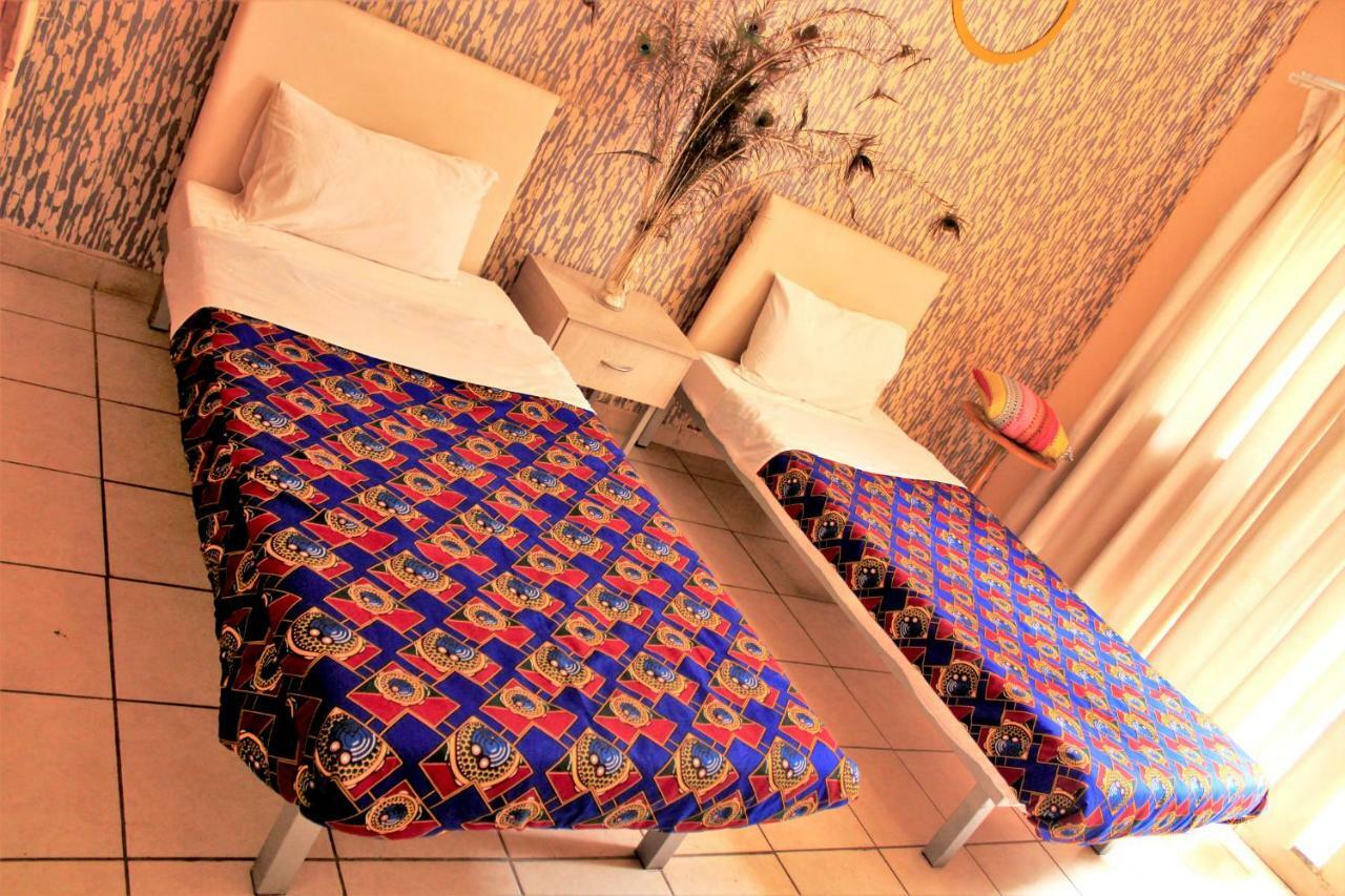 Urban Backpackers Hostel Γιοχάνεσμπουργκ Εξωτερικό φωτογραφία