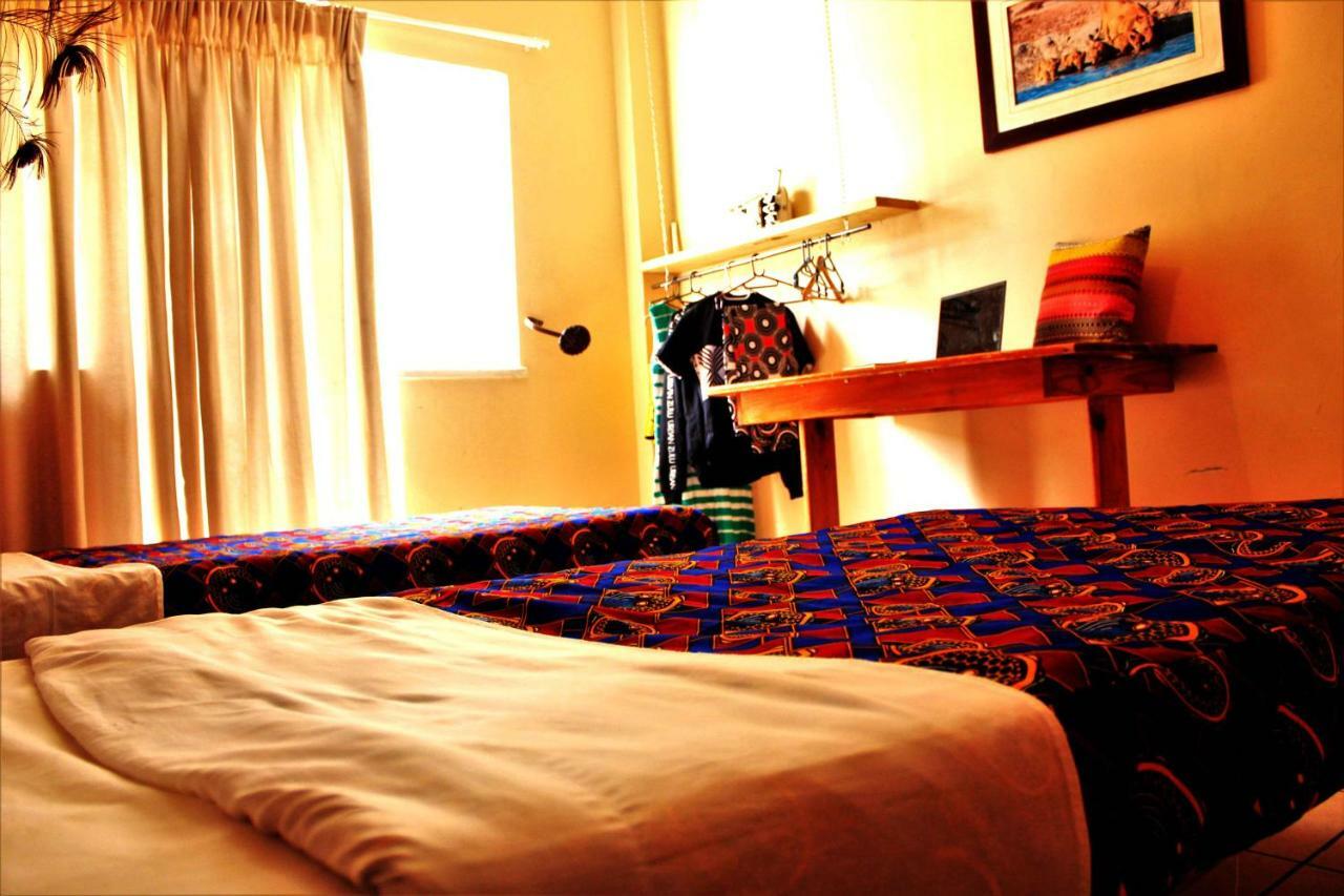 Urban Backpackers Hostel Γιοχάνεσμπουργκ Εξωτερικό φωτογραφία