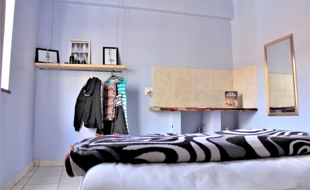 Urban Backpackers Hostel Γιοχάνεσμπουργκ Εξωτερικό φωτογραφία