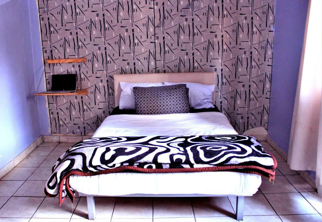 Urban Backpackers Hostel Γιοχάνεσμπουργκ Εξωτερικό φωτογραφία