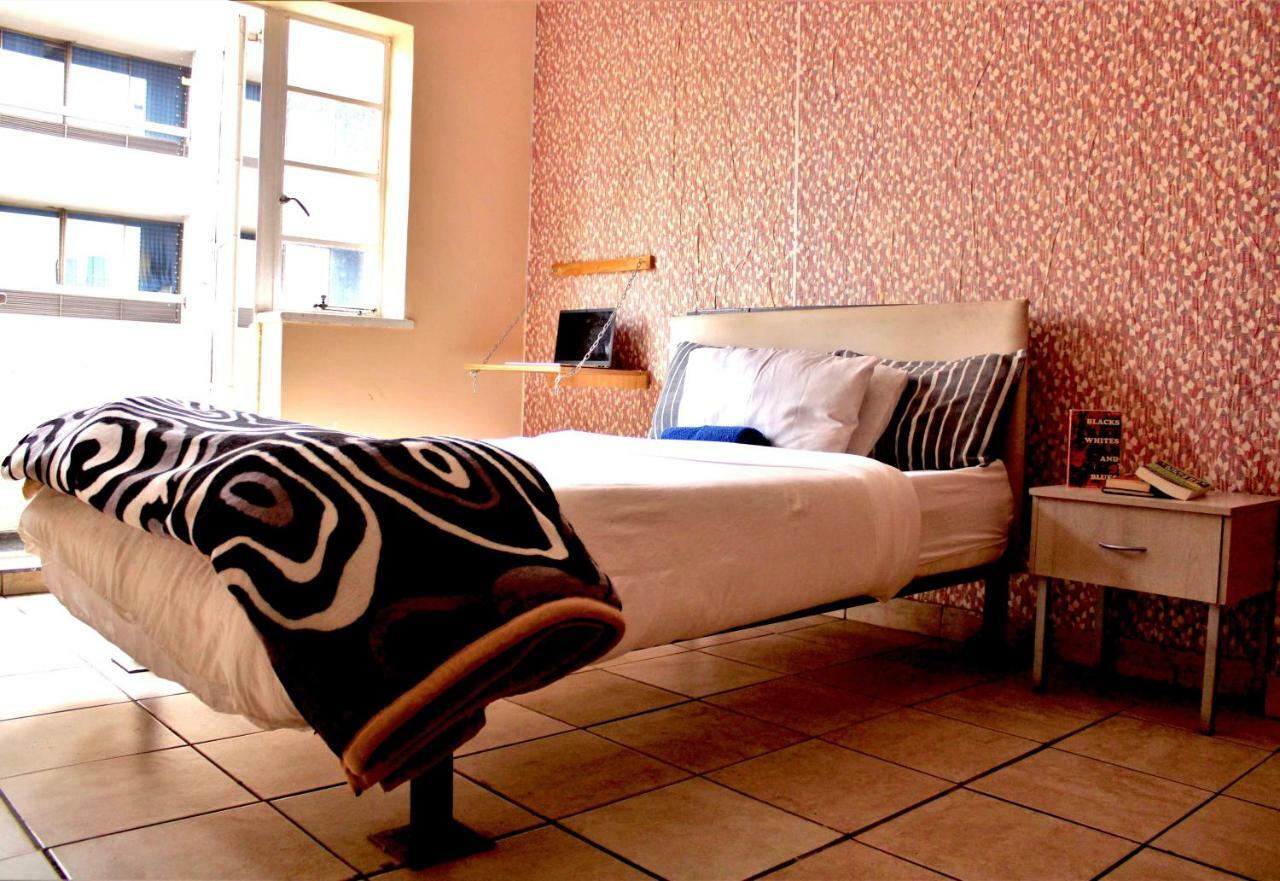 Urban Backpackers Hostel Γιοχάνεσμπουργκ Εξωτερικό φωτογραφία