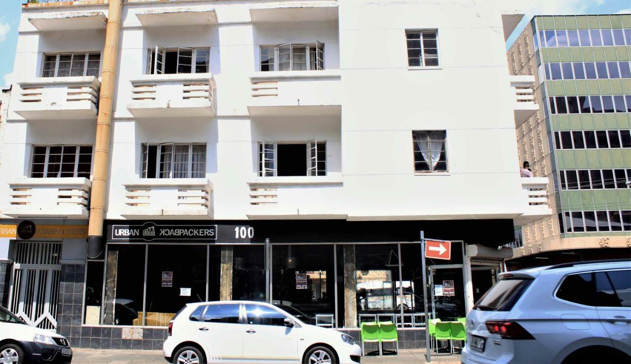 Urban Backpackers Hostel Γιοχάνεσμπουργκ Εξωτερικό φωτογραφία