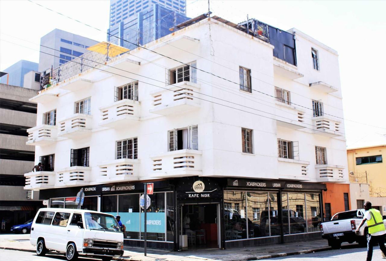 Urban Backpackers Hostel Γιοχάνεσμπουργκ Εξωτερικό φωτογραφία