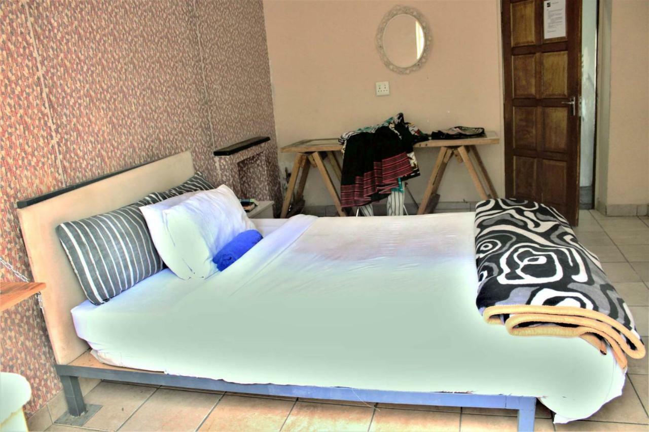 Urban Backpackers Hostel Γιοχάνεσμπουργκ Εξωτερικό φωτογραφία